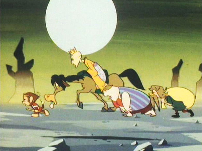 Still image for Goku's Adventure season 1 episode 27: Episode 27