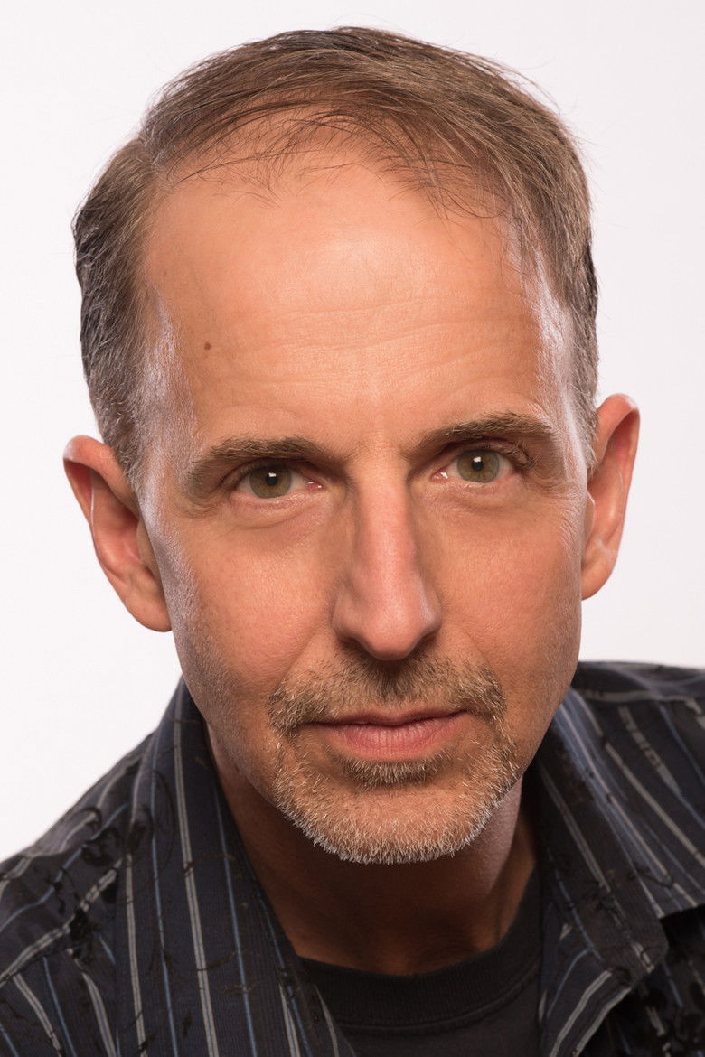 Michel Monette portrait image