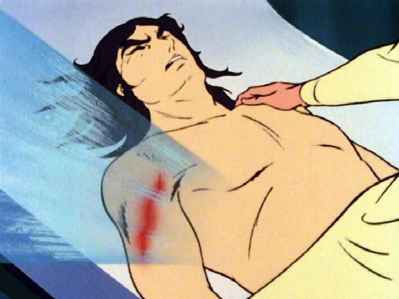 Still from UFOロボグレンダイザー - ซีซัน 1 ตอน 30