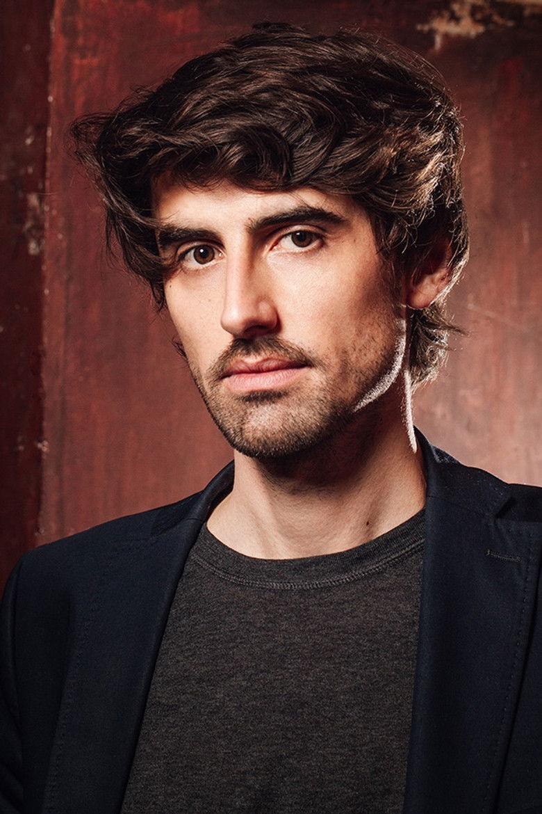 Morgan Sicard portrait image