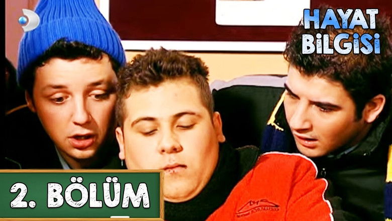 Still image for Life Science season 1 episode 2: Episode 2 Still image for Life Science season 1 episode 2: Episode 2