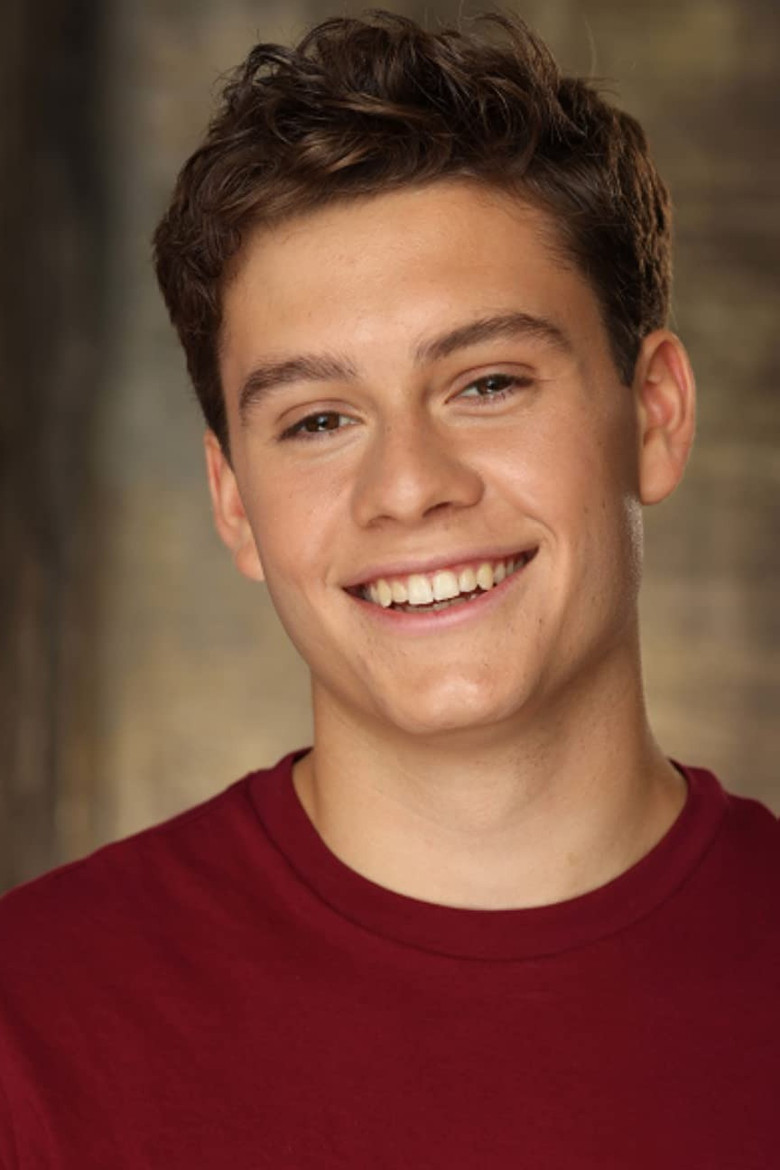 Matthew Thorson Benavides portrait image