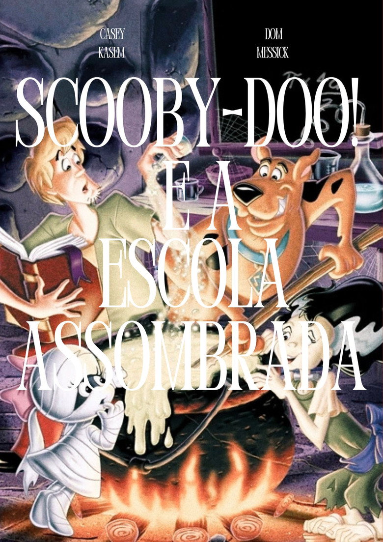 Imatge de Scooby-Doo and the Ghoul School