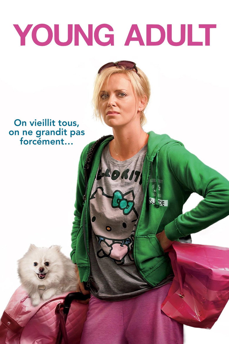 Affiche de YOUNG ADULT