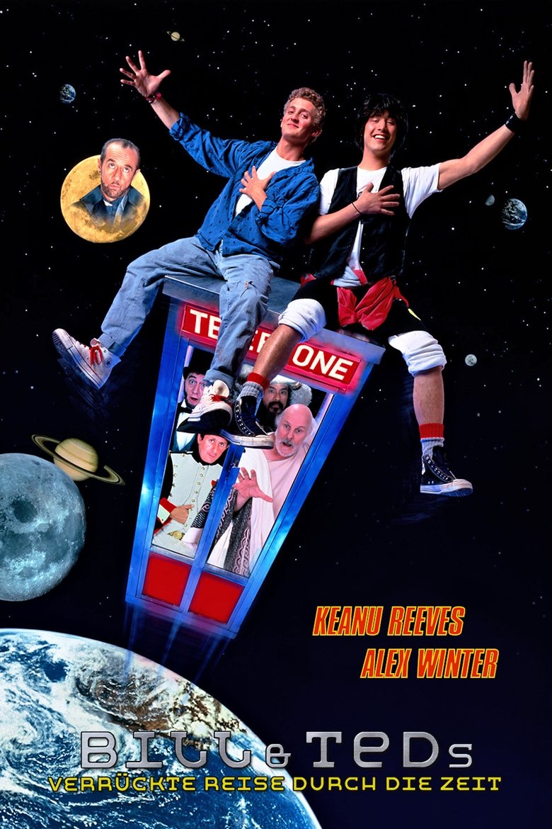 L'excellente Aventure De Bill Et Ted Vf L’Excellente aventure de Bill et Ted (1989) Film Complet en Streaming