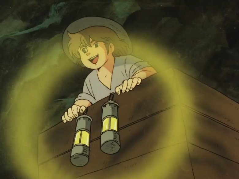 Still image for Nobody's Boy: Remi season 1 episode 34: A Storm! 250 Meters Below Still image for Nobody's Boy: Remi season 1 episode 34: A Storm! 250 Meters Below