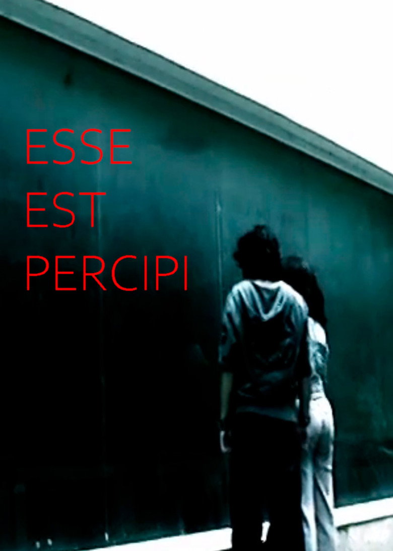Imatge de ESSE EST PERCIPI
