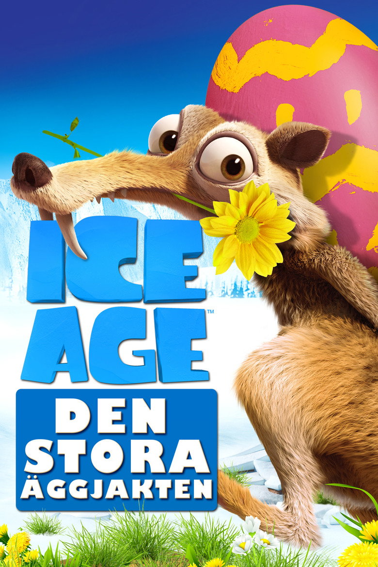Ice Age: Den stora &auml;ggjakten (2016)