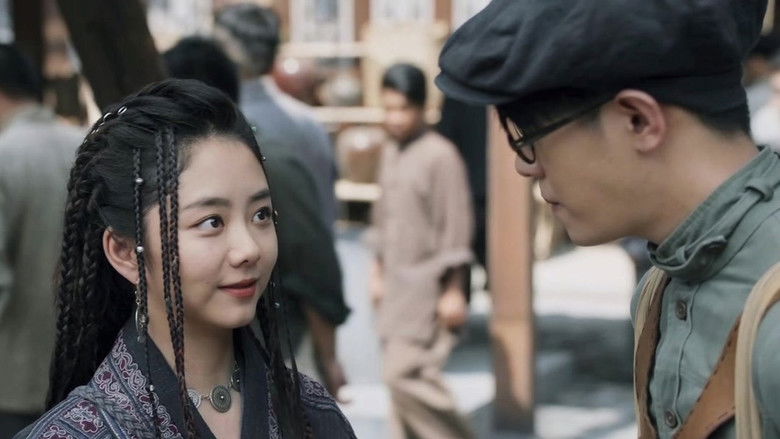 Still image for The Eight season 1 episode 21: Episode 21