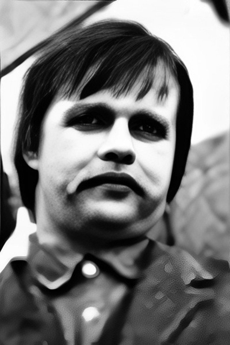 Gediminas Butkus portrait
