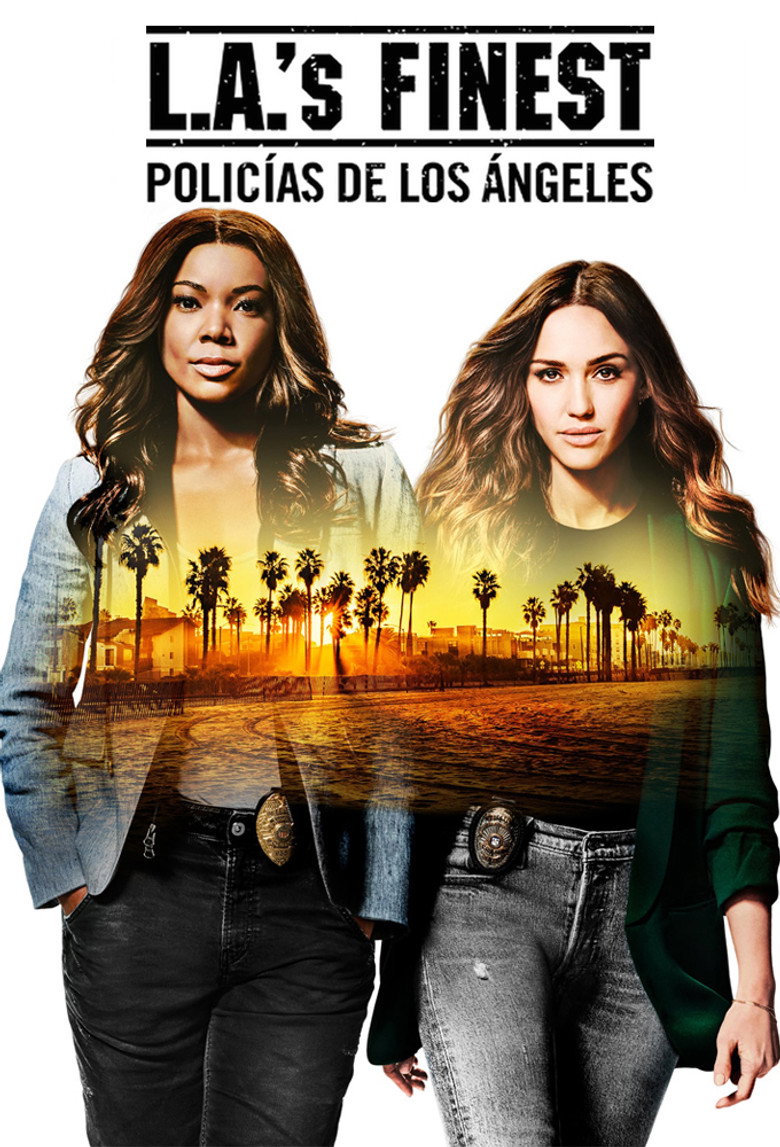 L.A.'s Finest: Policías de Los Ángeles
