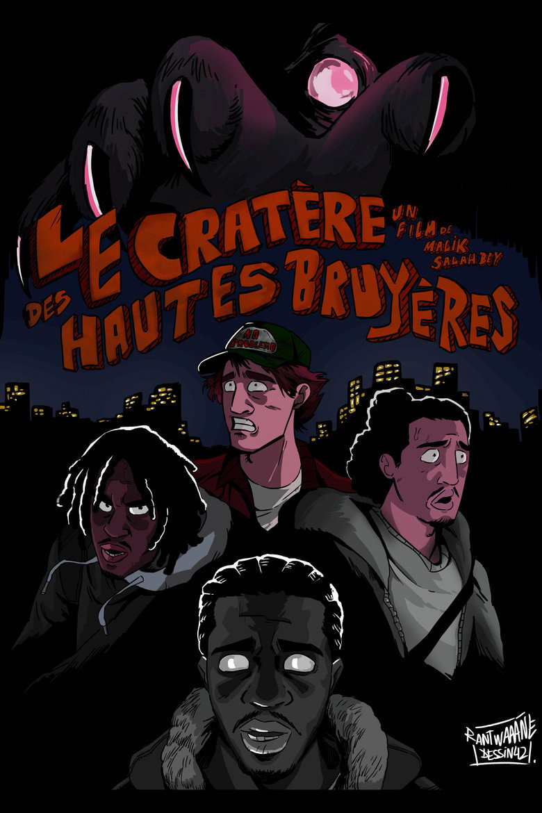 Imatge de Le cratère des Hautes-Bruyères