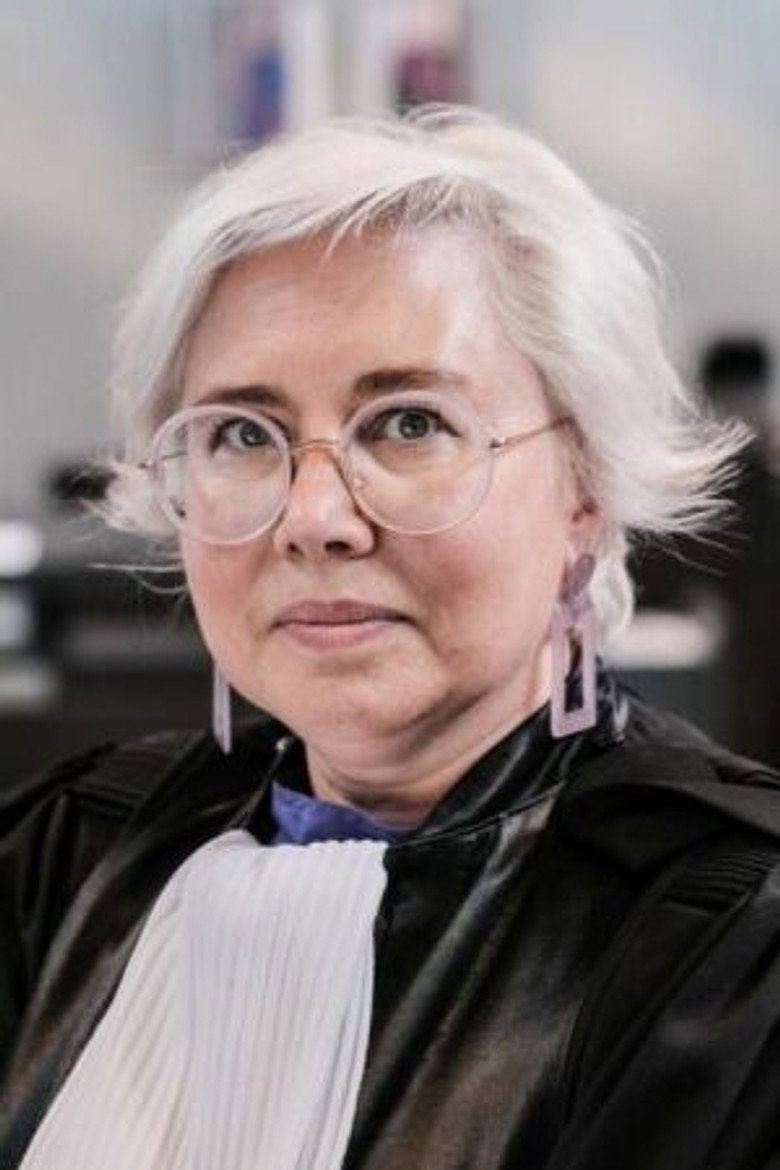 Stéphanie Joncheere portrait