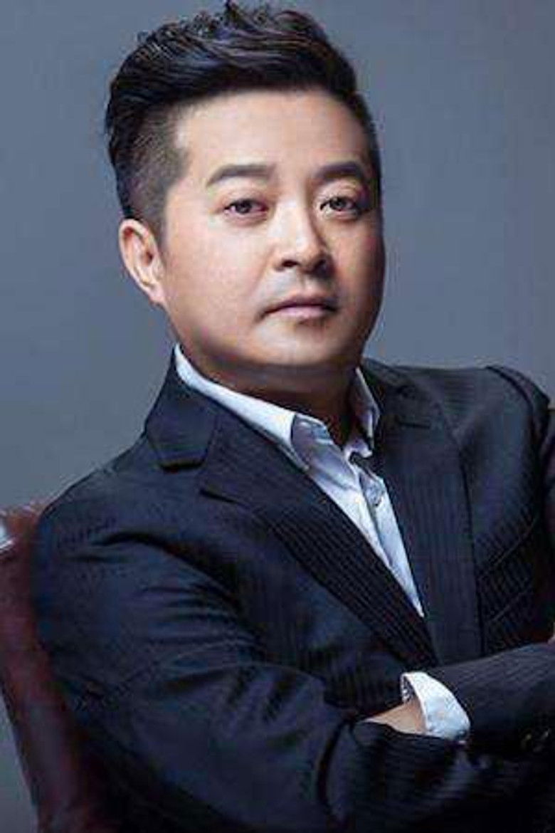 Dun Qi portrait image