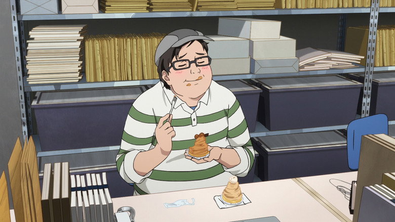 Still from SHIROBAKO - Season 1 Episode 17