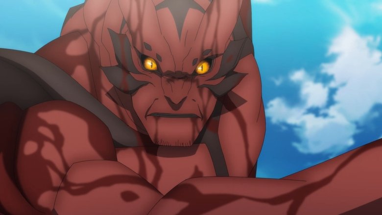 DOTA: Dragon's Blood: S1 - Ep. 2 - Anime Sub Indo