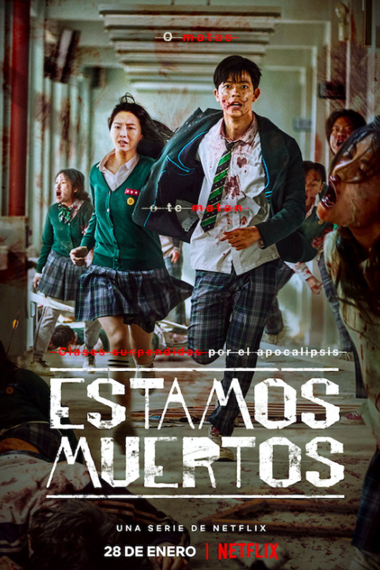 Póster la Serie
