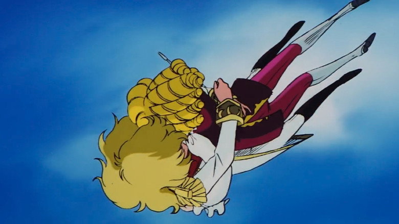 Still from ベルサイユのばら - Сезон 1 Епизод 8