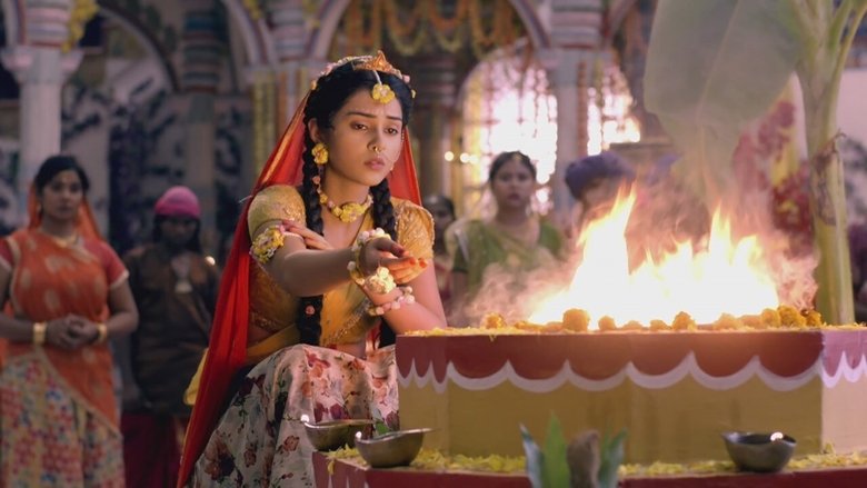 Still image for RadhaKrishn season 1 episode 46: Radha Conducts the Puja Still image for RadhaKrishn season 1 episode 46: Radha Conducts the Puja