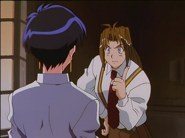 Still from TRIGUN - Season 1 Episode 24