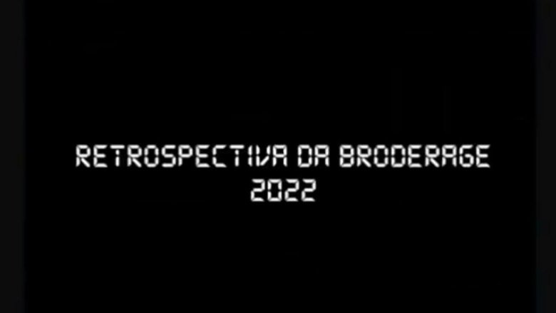 Retrospectiva da Broderage 2022 main backdrop