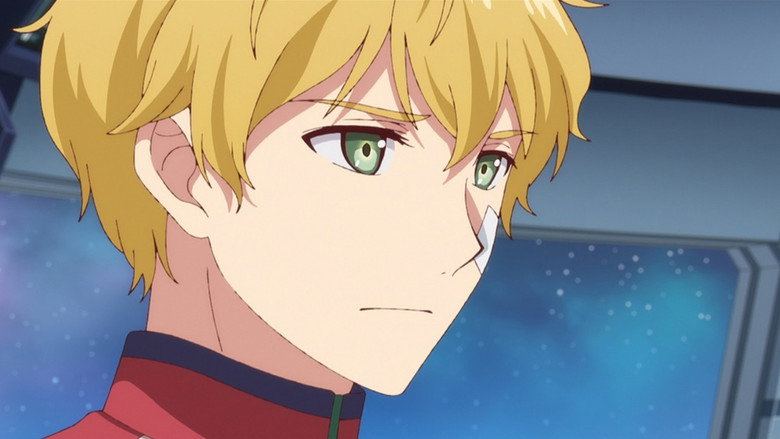Still from Astra Lost in Space - Season 1 Episode 12