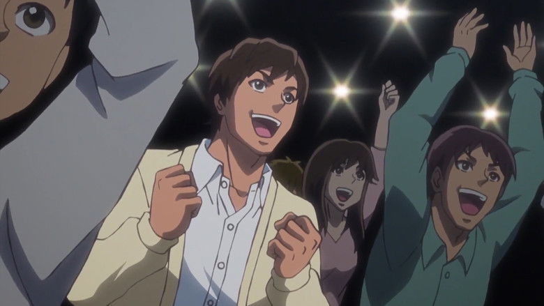 Still image for Tiger Mask W season 1 episode 8: Tiger's Den Bares Fangs Still image for Tiger Mask W season 1 episode 8: Tiger's Den Bares Fangs