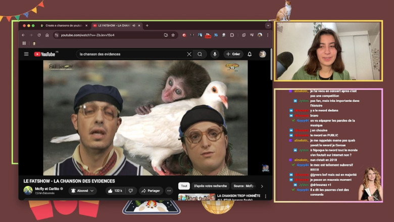 La tierlist de Colline des chansons de youtubeurs galeri 1