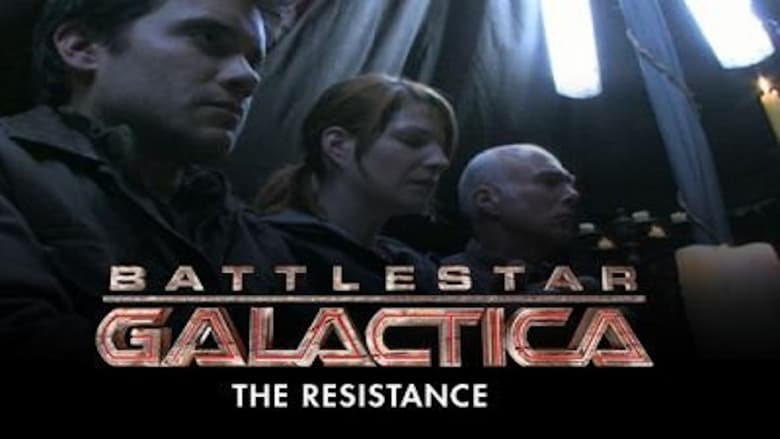 Battlestar Galactica: The Resistance