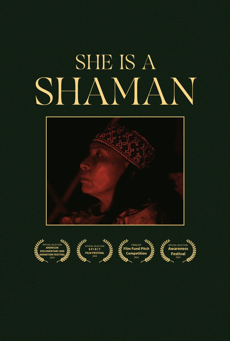 Imatge de She is a Shaman