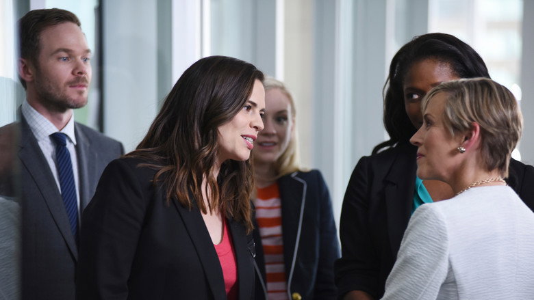 Still from Conviction - Season 1 Episode 2
