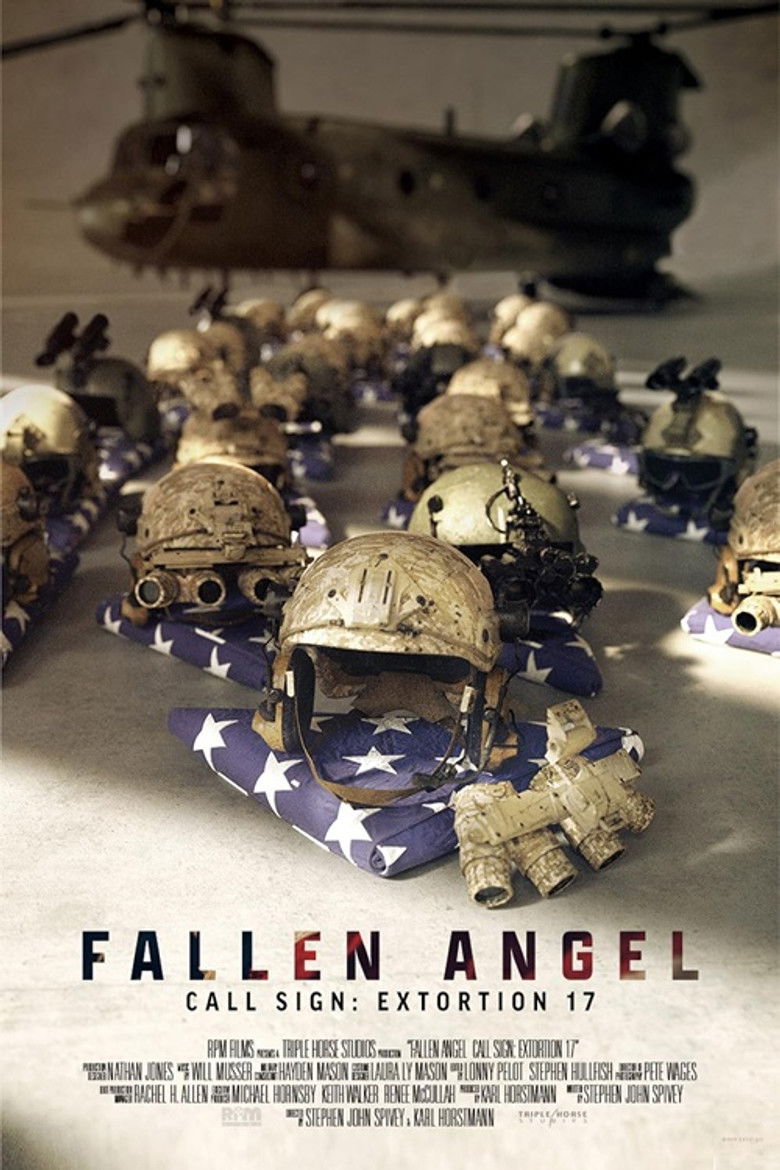 Imatge de Fallen Angel Call Sign Extortion 17