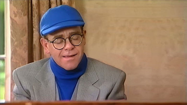 Still image for David Frost vs season 1 episode 5: David Frost vs Elton John Still image for David Frost vs season 1 episode 5: David Frost vs Elton John