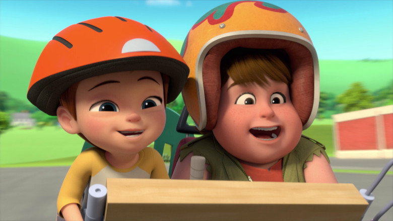 Still from The Boss Baby: Back in Business - Season 4 Episode 11