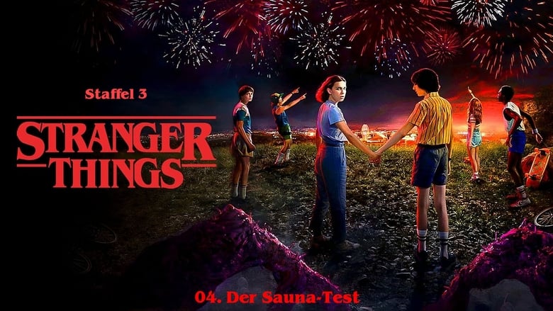 Stranger Things Stranger Things 3