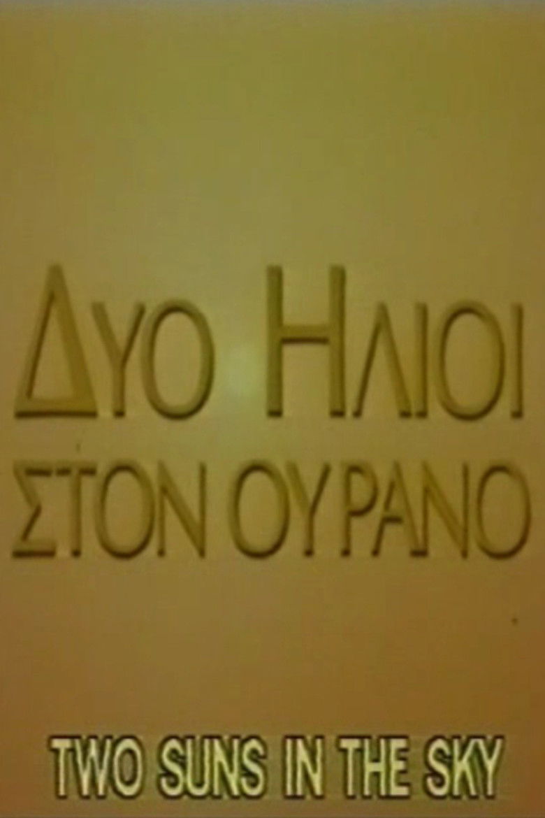 Δύο ήλιοι στον ουρανό
