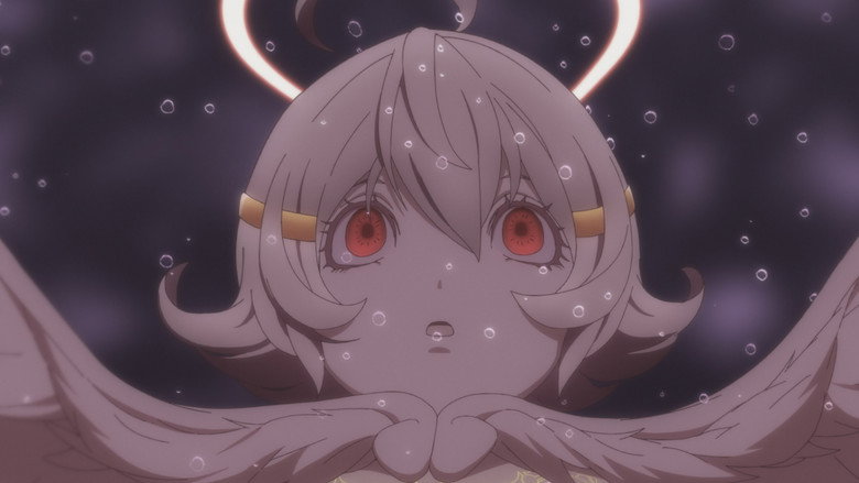 Still from Platinum End - Season 1 Episode 23