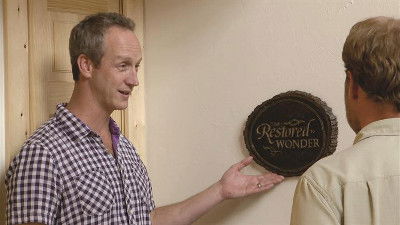 Still image for Tiny House Nation season 1 episode 6: 493 Sq. Ft. Vermont Chalet Still image for Tiny House Nation season 1 episode 6: 493 Sq. Ft. Vermont Chalet