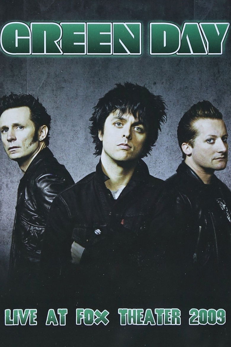 Imatge de Green Day: Live at Fox Theater