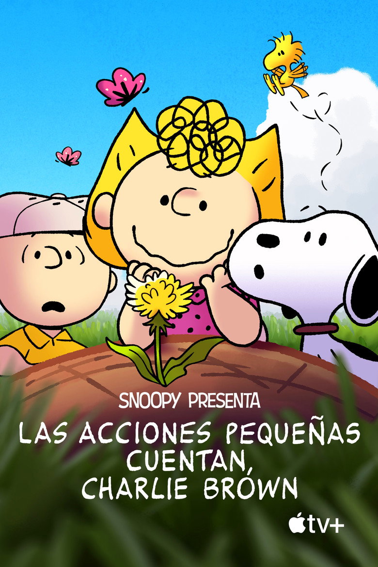 Imagen de Snoopy presenta: Las acciones pequeñas cuentan, Charlie Brown