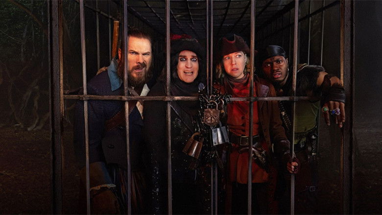 Still image for The Completely Made-Up Adventures of Dick Turpin season 1 episode 7: The Night of the Werebear Still image for The Completely Made-Up Adventures of Dick Turpin season 1 episode 7: The Night of the Werebear