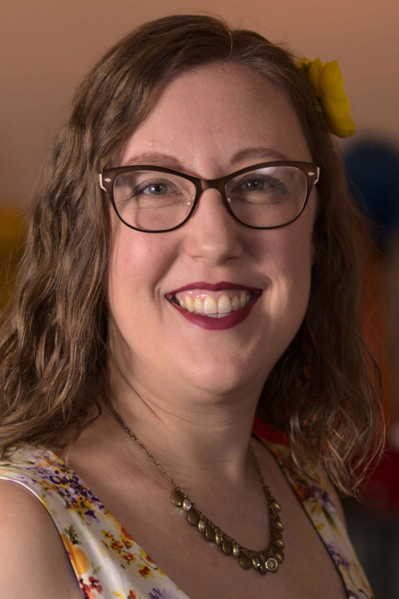 Betsy Falk portrait image