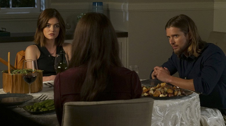 Still from Малки сладки лъжкини - Сезон 7 Епизод 7