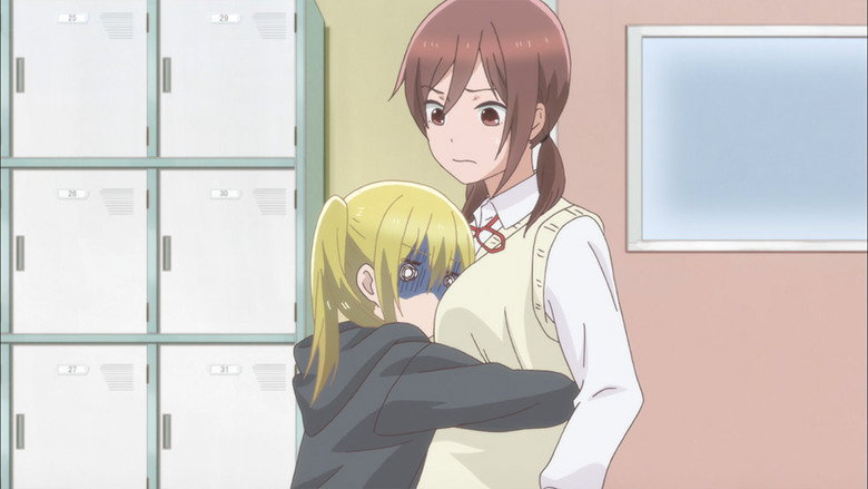 Still from Wasteful Days of High School Girls - Season 1 Episode 3