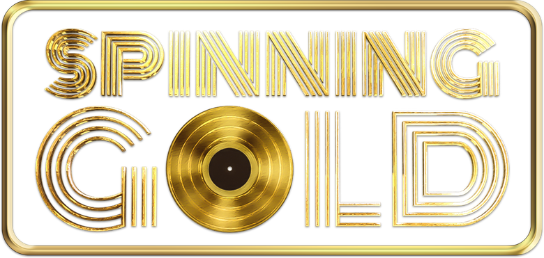 Imagen de Disco de oro