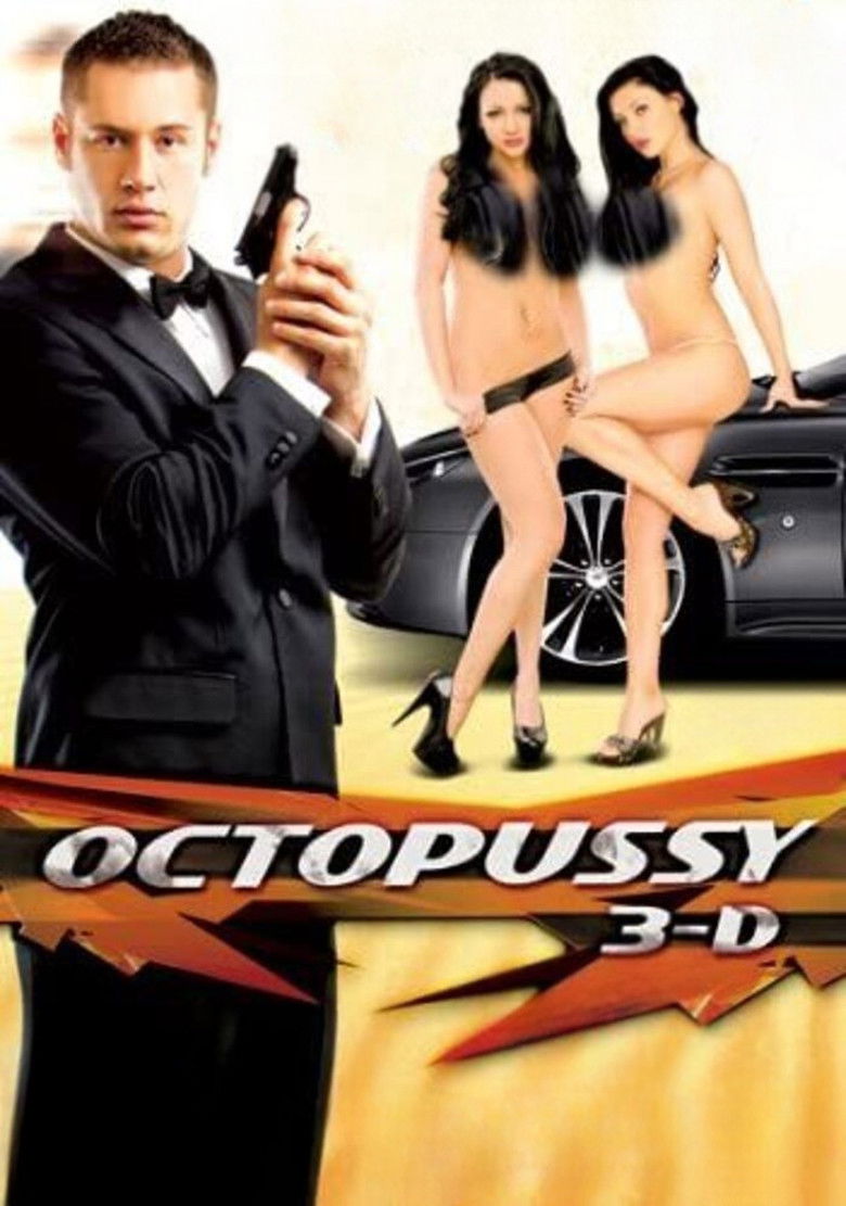Imatge de Octopussy: A XXX Parody