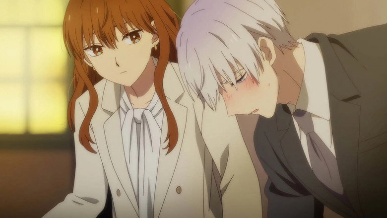 Still from The Ice Guy and His Cool Female Colleague - Season 1 Episode 12