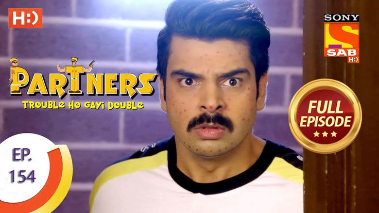 Still image for Partners - Trouble Ho Gayi Double season 1 episode 154: The Blackmailer