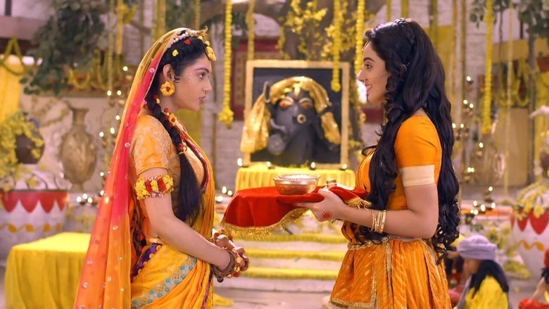 Still image for RadhaKrishn season 1 episode 418: Radha Guides Rukmini Still image for RadhaKrishn season 1 episode 418: Radha Guides Rukmini