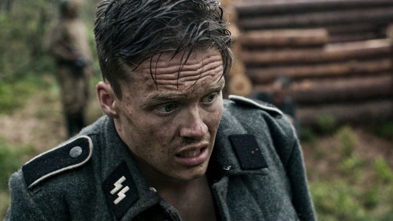 Still image for Frontkjempere season 1 episode 4: The settlement